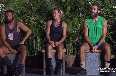 Survivor All Star Da Yar Final Heyecan Finalistler Belli Oldu