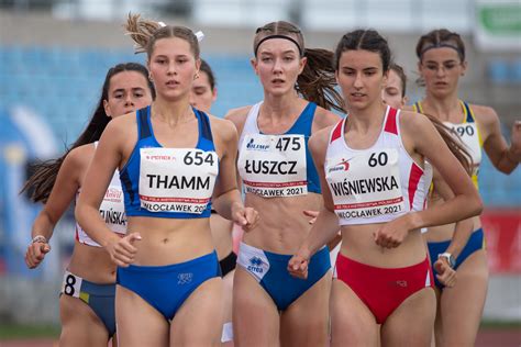 8 medali podczas Mistrzostw Polski U18 we Włocławku Lekka Atletyka