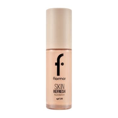 Flormar Skin Refresh Foundation Light Ivory Flormar Rokomari