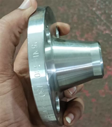 Ansi B Stainless Steel Ti Flanges For Oil Industry Size