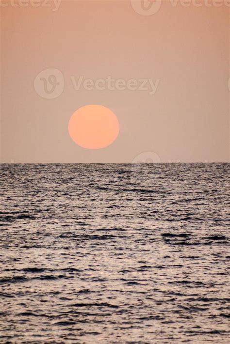 Beautiful sunrise view 23215017 Stock Photo at Vecteezy