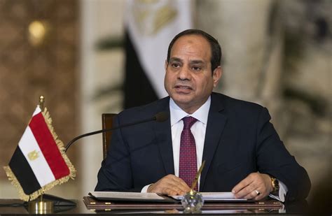 egypts president  country scored  goal  israel gas deal