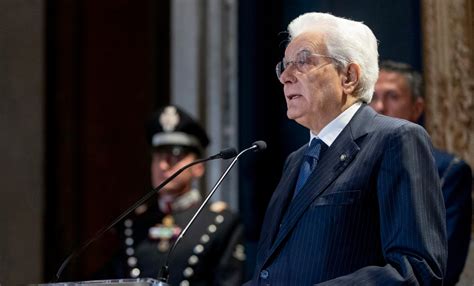 Mattarella Nomina I Nuovi Alfieri Della Repubblica Chi Sono I 25