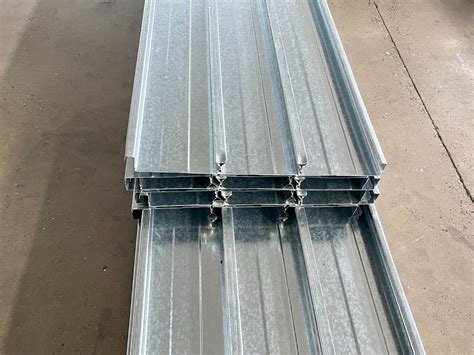 Convenient Construction Profiled Steel Plate Floor Load Bearing Plate