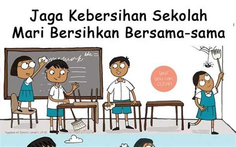 Slogan Kesehatan Lingkungan – Materi Belajar Online