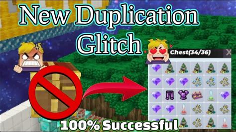 New Skyblock Duplication Glitch 🎃🤯 💯 Works Latest Dup 2256