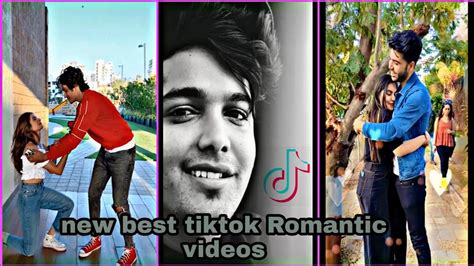 Best Tik Tok Romantic Couple Youtube