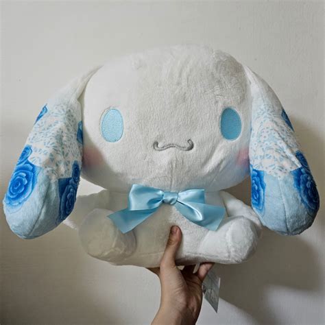 Cinnamoroll Plush, Hobbies & Toys, Toys & Games on Carousell