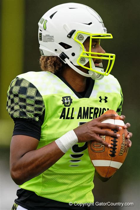 Under Armour All America Practice Gallery Gator Country