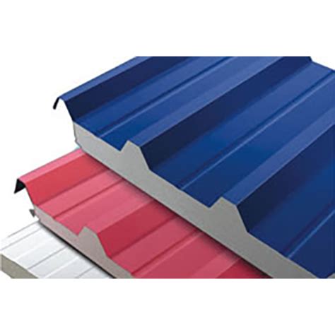 Stainless Steel Metecno Sandwich Panel Roofing Sheets At Best Price In