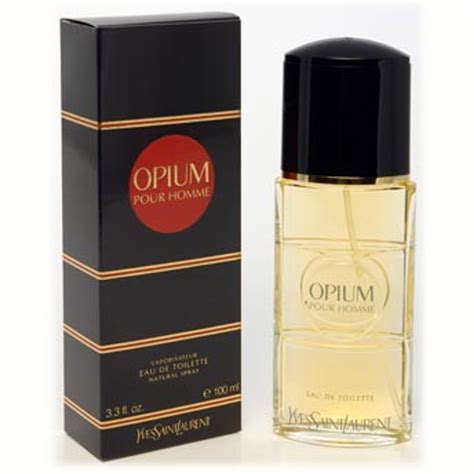 Opium For Women By Yves Saint Laurent 33 Oz Spray No Box