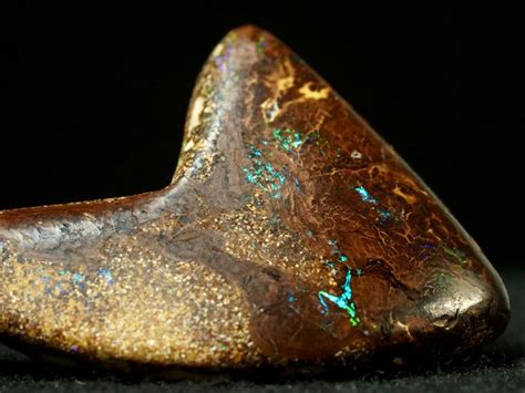 Massiver Australischer Matrix Boulder Opal Ct Kaufen Auf Ricardo