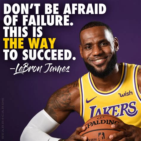 Live Like A King Lebron James Top Ten Totally Awesome Quotes