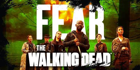 'Fear the Walking Dead' Season 9 Trailer Foreshadows a Brutal Road Ahead