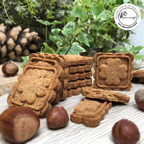 Ze Biscuit Bio Ig Bas Sans Gluten Zone Artisanale