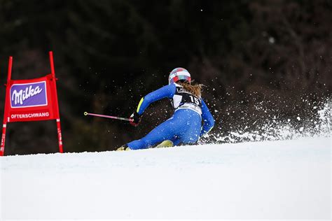 Live Timing Slalom Gigante Femminile Ofterschwang (GER) Sci Alpino