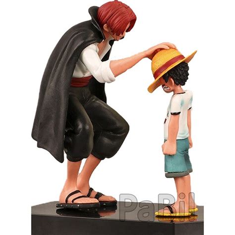 One Piece Anime Manga Aksiyon Fig R Luffy Ve Shanks Fiyat