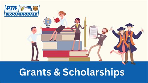 Grants & Scholarships | Bloomingdale PTA