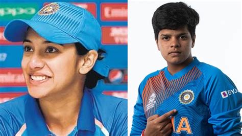 Smriti Mandhana And Shafali Verma The Best Indian Women Partnership