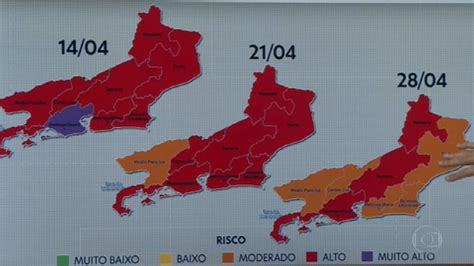 V Deo Mapa De Risco Da Covid Mostra Mudan As Em Algumas Regi Es