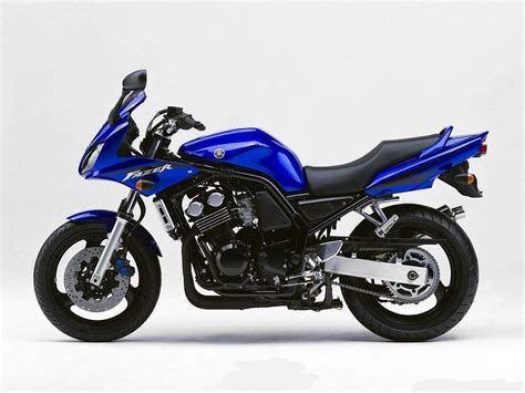 Yamaha Fzs 600 Fazer 1997 2003 Opinie Motocyklistów