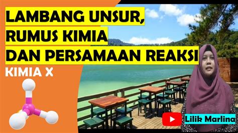 Lambang Unsur Rumus Kimia Dan Persamaan Reaksi Youtube Hot Sex Picture