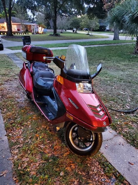 2009 Cf Moto 250 T Honda Helix Clone For Sale In Orlando Fl Offerup