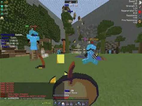 Mysticcraft Fullpvp Melhores Momentos Do Gladiador E Killer X