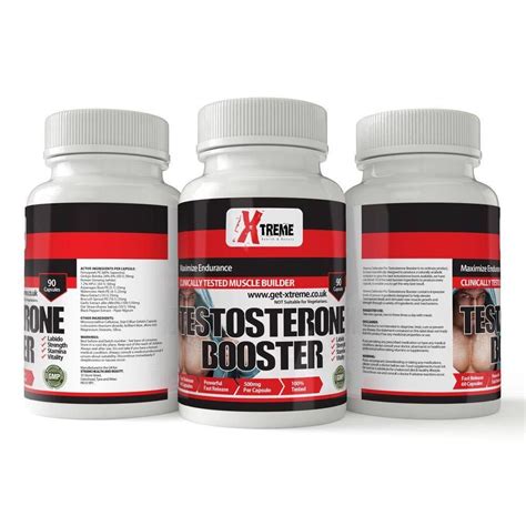 How To Increase Your Testosterone Levels To Build Bigger Muscles