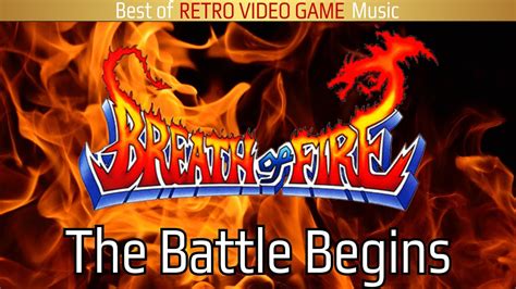 Breath Of Fire The Battle Begins Youtube