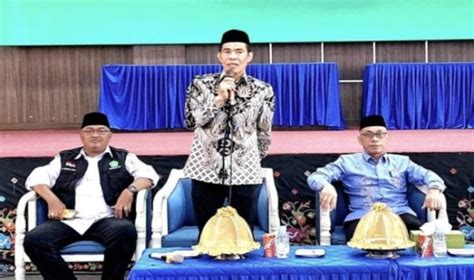 Jemaah Haji Lansia Dari Kabupaten Ini Terbanyak Di Sulsel Geriatri ID