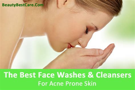 Best Face Wash For Acne Prone Skin 2021 Reviews And Top Picks