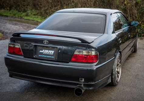 Toyota Chaser Jzx Jz Gte Jap Imports Uk