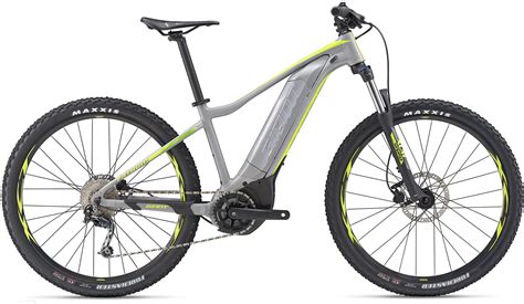 Giant Fathom E 3 Electric Bike 2023 Mountain Mania Cycles