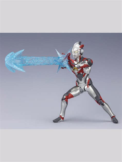 S H Figuarts Ultraman X Ultraman Orb Spacium Zeperion Gets Special