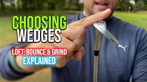 Vokey Wedge Grinds Explained How To Pick A Wedge Grind 41 Off