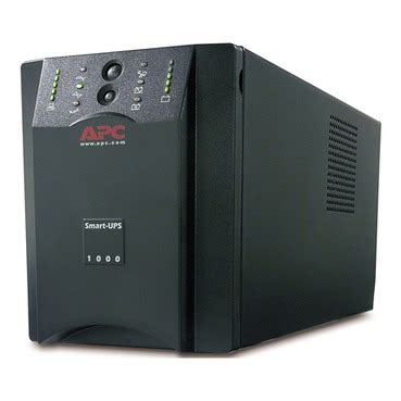 SUA1000I-IN - APC Smart-UPS 1000VA USB & Serial 230V , India specific ...