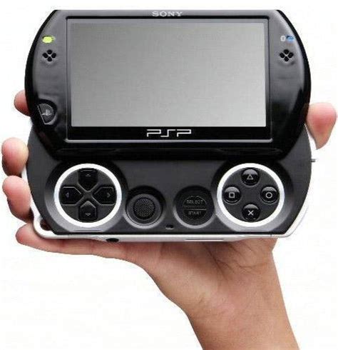 Sony Anuncia Su Nueva PSP Go Libertad Digital