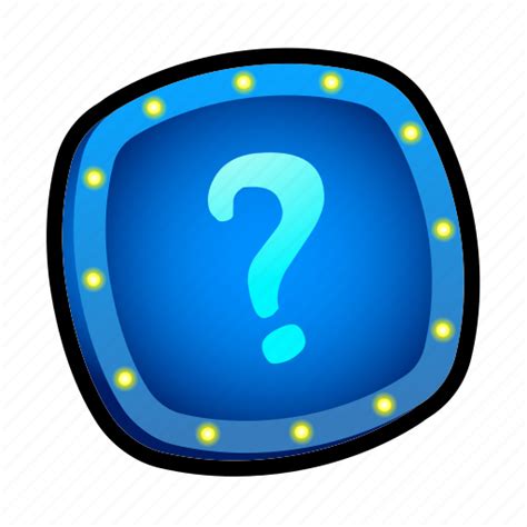 Answer Ask Game Question Quiz Icon Download On Iconfinder