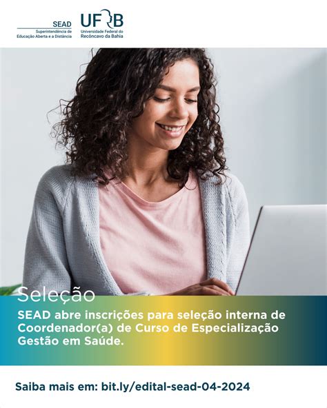 Edital Interno CCS SEAD Nº 04 2024 Processo Seletivo Simplificado para