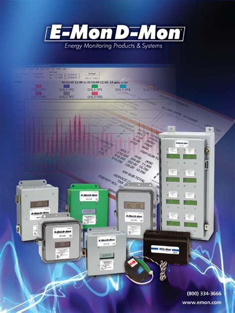 catalogo medidores emon  energy conservation green building