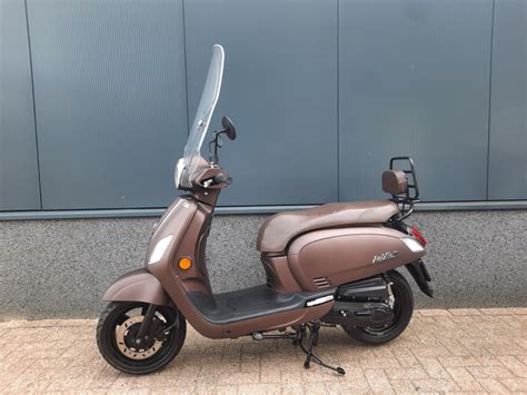 Verkocht Sym Fiddle Iii Km H Bestellen Bij Jdkmotoren Nl