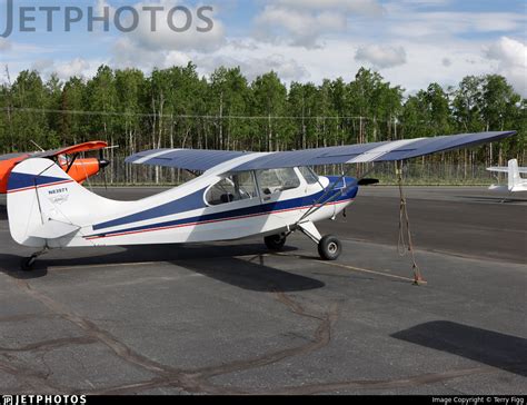 N Aeronca Bcm Champion Private Terry Figg Jetphotos