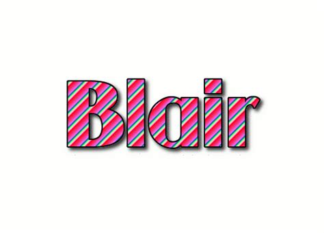 Blair Logo Free Name Design Tool From Flaming Text