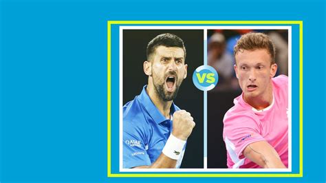 Novak Djokovic Jir Lehecka En Streaming Direct Et Replay Sur Canal