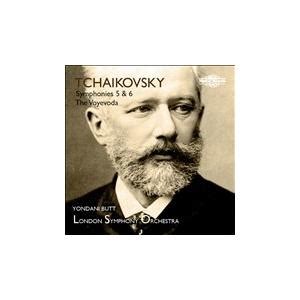 Tchaikovsky Symphonies The Voyevoda Cd R