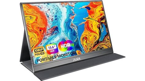 Portable Monitor Review: 15.6" FHD IPS Display - Mini PC Reviewer