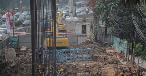 Adhi Karya Terima Pembayaran Pertama LRT Jabodebek Rp3 425 Triliun