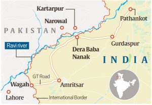 Kartarpur Corridor - Officers Pulse