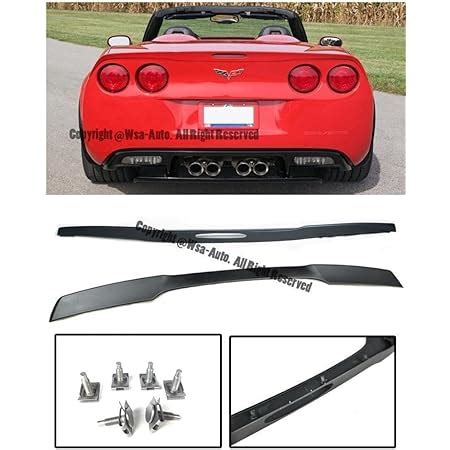 Amazon Extreme Online Store Eos Body Kit Rear Wing Spoiler For